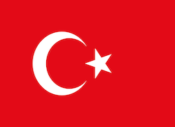 Türkiye Bayrağı